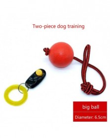 red - Dog Pet Training...