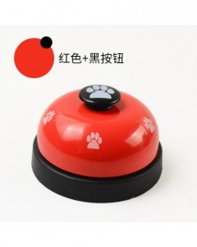 Red - Creative Pet Paw...