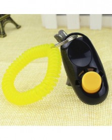 black - 1PC New Pet Clicker...