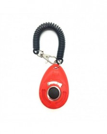 red - Dog Training Clicker...