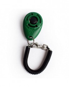 green - Dog Clicker Toys...