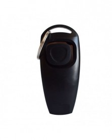 Black - 2 In 1 Pet Clicker...