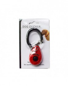 Red - Dog Training Clicker...