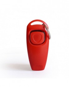 Red - Combo Dog Clicker &...