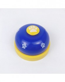 Yellow Blue - Dog Toy Ring...