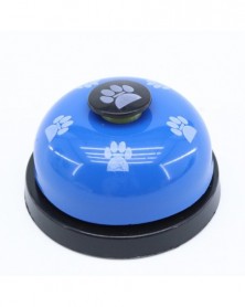 Blue - Dog Toy Pet Bell...