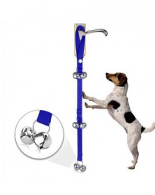 Blue - 85cm Adjustable Pet...