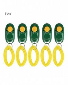 5pcs green - 5Pcs Dog...