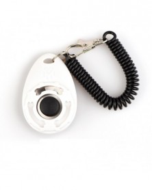 White clicker - 1pc Pet Dog...