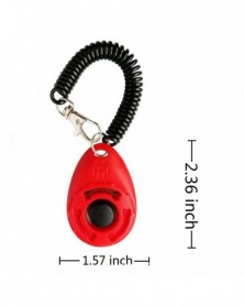 Red - Dog Trainer Ring...