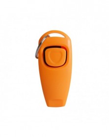 orange - Pet Clicker Dog...