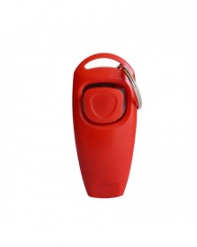 red - 1pc 2 In 1 Pet Dog...