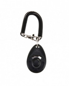 black - 1pcs Pet Trainer...