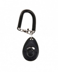 black - 1pc Clicker Dog...