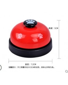 1PCS-A - Dog Bell trainer...