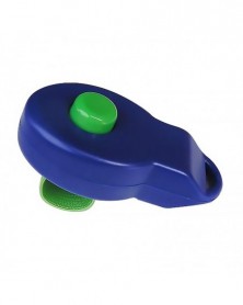 Blue - Dog Clicker Portable...