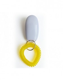 white - 1Pcs Dog Clicker...