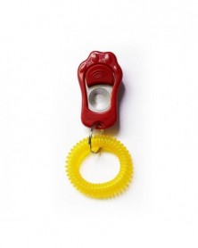 Red - 1PCS Pet Trainer Foot...