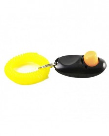 BK - 1pcs Dog Clicker Toys...