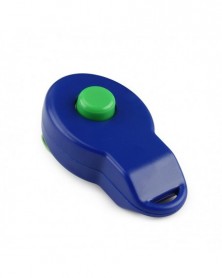 Blue - Dog Training Clicker...