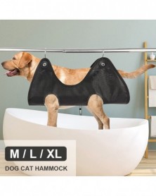 L - Dog Hang Hammock Pets...