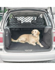 Pet Dog Protection Net Car...