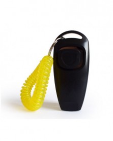 black - 2 In 1 Pet Clicker...