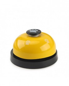 yellow bell-2.8x2inch - Pet...