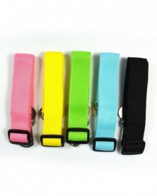 Pink - Nylon Belt Seat belt...