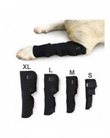 4XL - Dog leggings set pet...