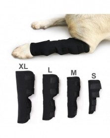 XL - Dog Knee Brace...