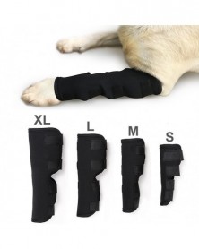 L - Dog Knee Brace...