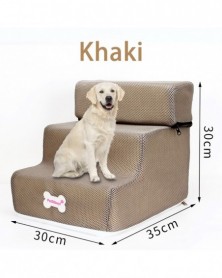 KH - 1PC Pet Stair Dog Cat...