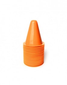 orange - 30pcs Roller...