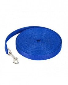 4.5mX2cm-Blue - Pet Leash...