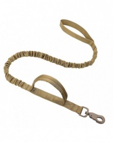 L size-Khaki Leash - Dog...