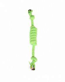 10 - 1pc Ball Knot Ropes...