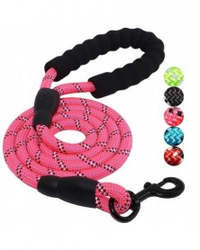 Pink - Wholesale Dog Leash...