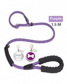 M size-purple - Dadugo Dog...