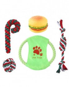 Style7 - H051 1 Set Dog Toy...