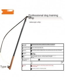 B - Dog Training Stick Dog...