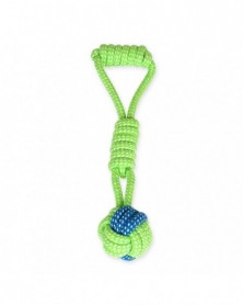 4 - 1pc Ball Knot Ropes Pet...