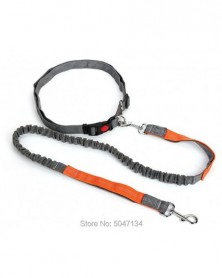 Orange - Hand Free Elastic...