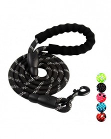 Black - Wholesale Dog Leash...