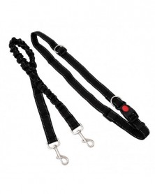 Leash - Elastic Dog Leash...