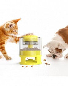 Yellow - Pet Toy for Cats...