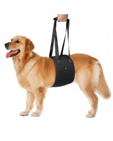 L size - Portable Dog Lift...