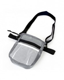 Gray - Dog Training Bags...