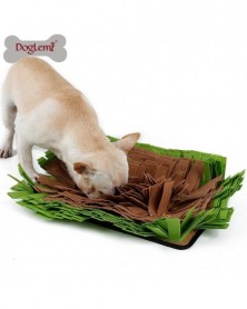 Green - Doglemi Pet snuffle...