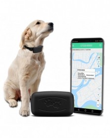 Pet GPS Tracker Dog Cat...